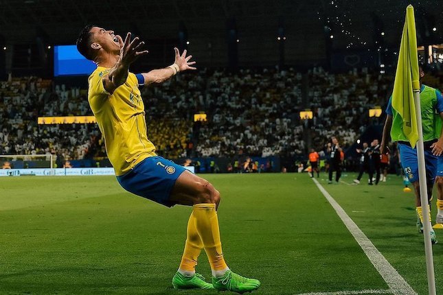 Ronaldo Kritik Skuad Al Nassr