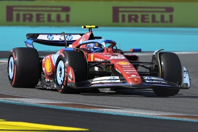 Jadwal Pekan Balap Formula 1 GP Emilia Romagna 2024