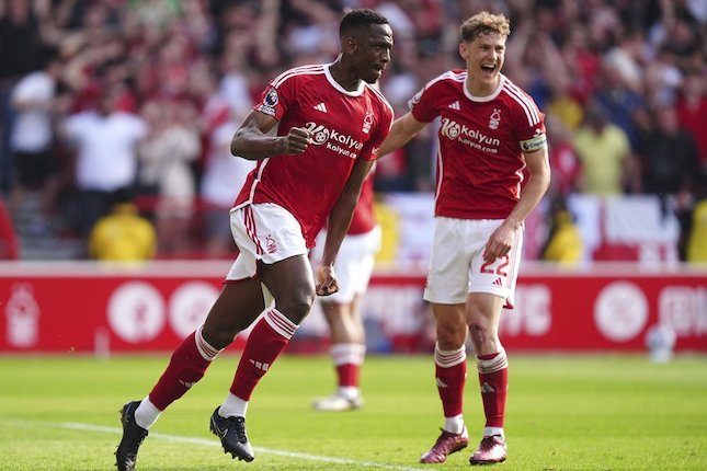 Nottingham Forest Nottingham Forest