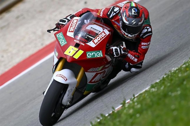 Hasil Race 1MotoE Belanda 2024 Hasil Race 1MotoE Belanda 2024