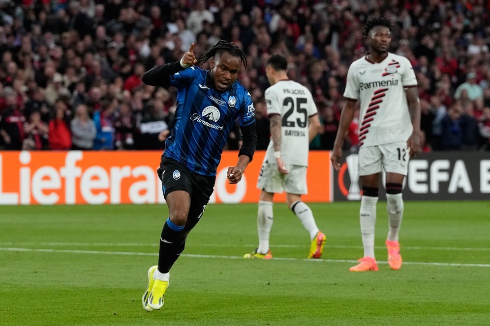 Saga Transfer Lookman: Arsenal Tak Berniat Adu Tawar-menawar dengan Inter Milan