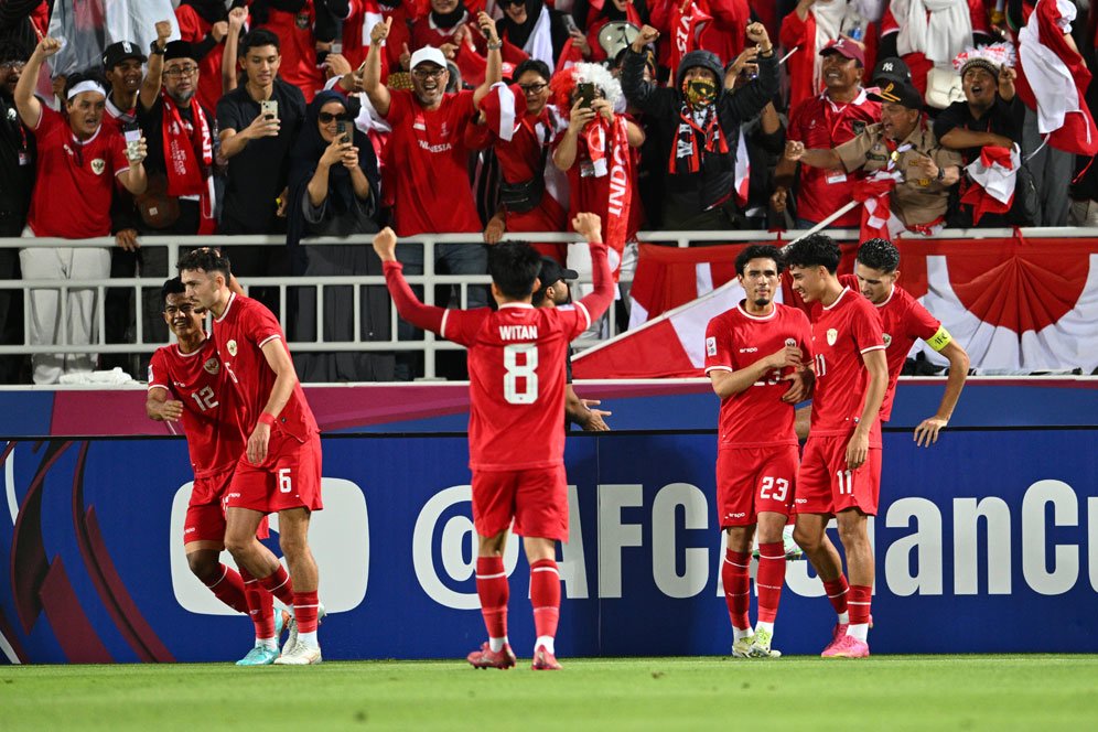 Meski Kena Smackdown Uzbekistan & Irak, Tetap Semangat Indonesia U-23, Pencapaian Kalian Luar Biasa! Meski Kena Smackdown Uzbekistan & Irak, Tetap Semangat Indonesia U-23, Pencapaian Kalian Luar Biasa!