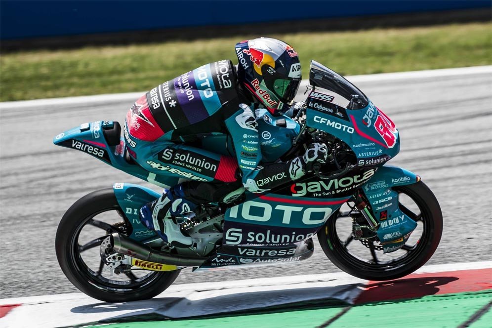 Klasemen Sementara Moto3 2024 Usai Seri San Marino di Misano