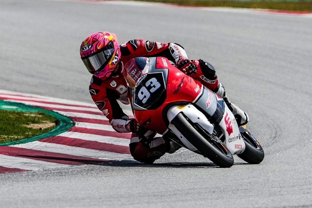 Fadillah Arbi Aditama Jadi Pembalap Wildcard di Moto3 Catalunya 2024, Bela Honda Team Asia Fadillah Arbi Aditama Jadi Pembalap Wildcard di Moto3 Catalunya 2024, Bela Honda Team Asia