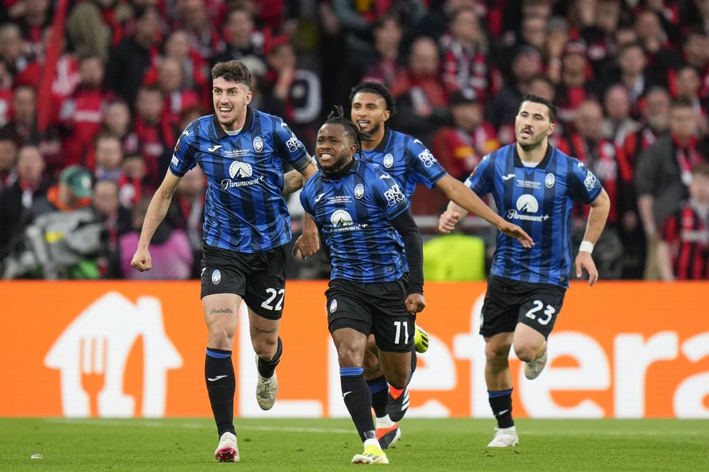 Perwakilan MU Bertemu dengan Atalanta, Mau Rekrut Siapa Nih?