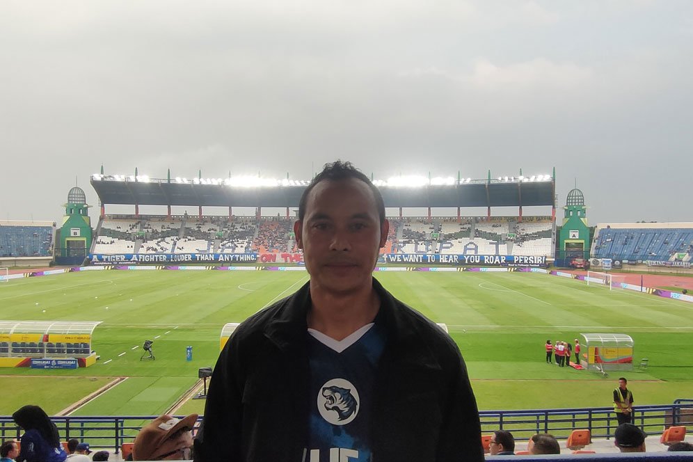 Dukung ke Stadion Si Jalak Harupat, Atep Yakin Persib Juara BRI Liga 1 Dukung ke Stadion Si Jalak Harupat, Atep Yakin Persib Juara BRI Liga 1