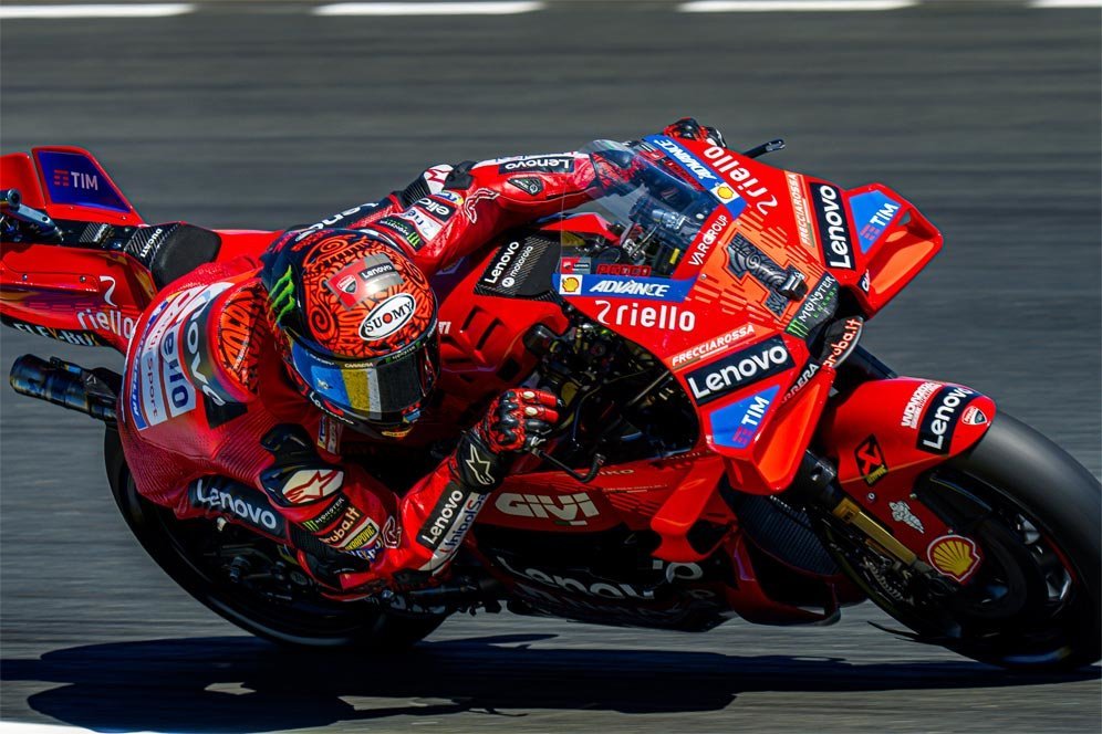 Hasil Balapan MotoGP Malaysia 2024: Pecco Bagnaia Bekuk Jorge Martin, Rebutan Gelar Lanjut ke Seri Penutup Hasil Balapan MotoGP Malaysia 2024: Pecco Bagnaia Bekuk Jorge Martin, Rebutan Gelar Lanjut ke Seri Penutup