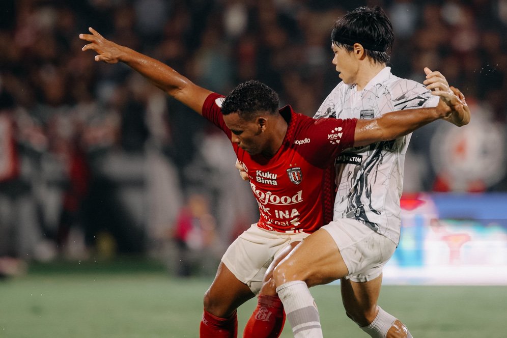 Hasil BRI Liga 1 Bali United vs Borneo FC: Skor 0-0 Hasil BRI Liga 1 Bali United vs Borneo FC: Skor 0-0