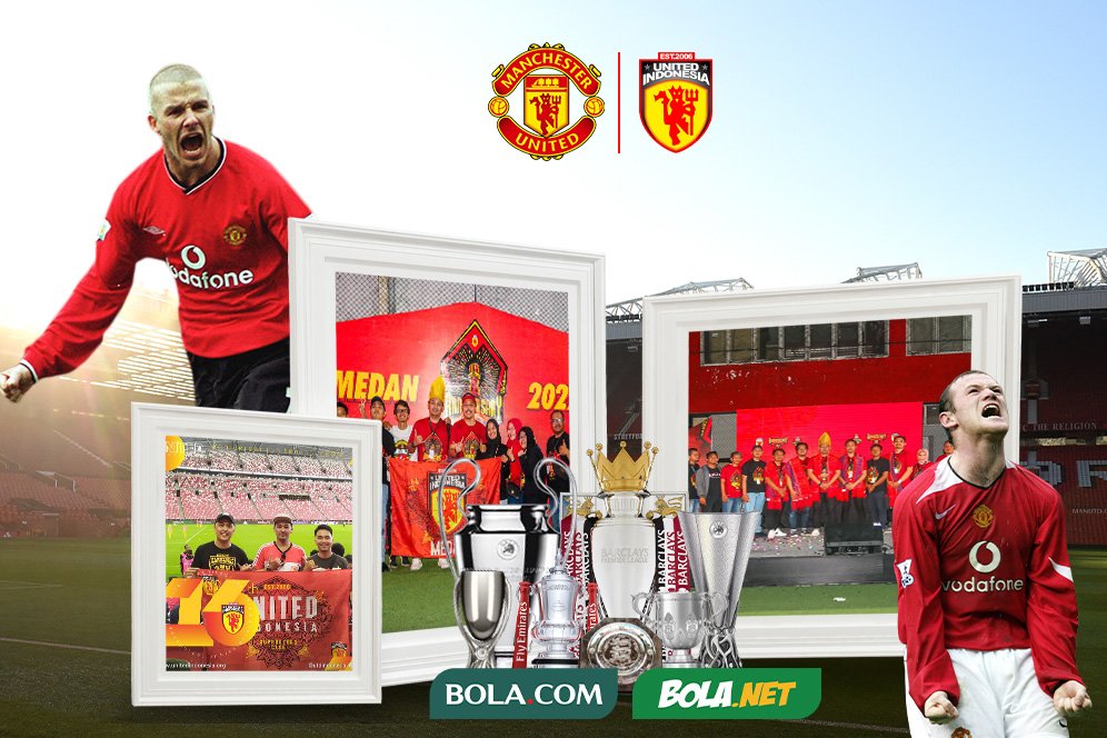 Profil United Indonesia: Komunitas Fans Manchester United Militan dengan Lebih dari 20 Ribu Anggota Profil United Indonesia: Komunitas Fans Manchester United Militan dengan Lebih dari 20 Ribu Anggota