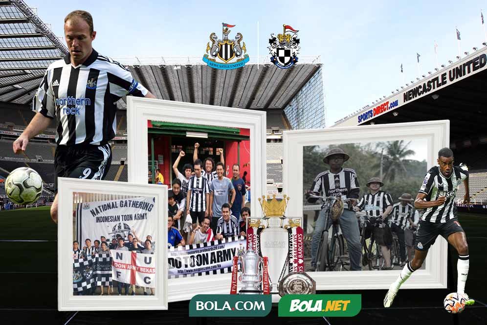 Profil Indo Toon Army: Pendukung Setia Newcastle dari Era Alan Shearer Hingga Selama-lamanya! Profil Indo Toon Army: Pendukung Setia Newcastle dari Era Alan Shearer Hingga Selama-lamanya!