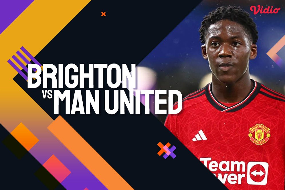 Prediksi Brighton vs Manchester United 19 Mei 2024 Prediksi Brighton vs Manchester United 19 Mei 2024