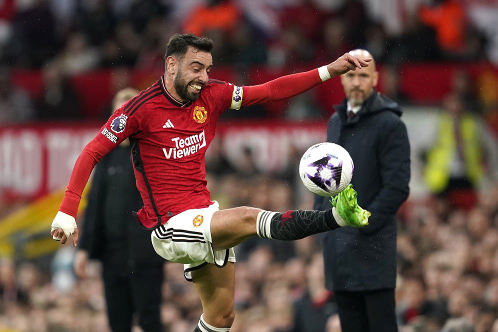 Demi Kebaikan Semua Pihak, Ban Kapten Bruno Fernandes Mending Dicopot Demi Kebaikan Semua Pihak, Ban Kapten Bruno Fernandes Mending Dicopot
