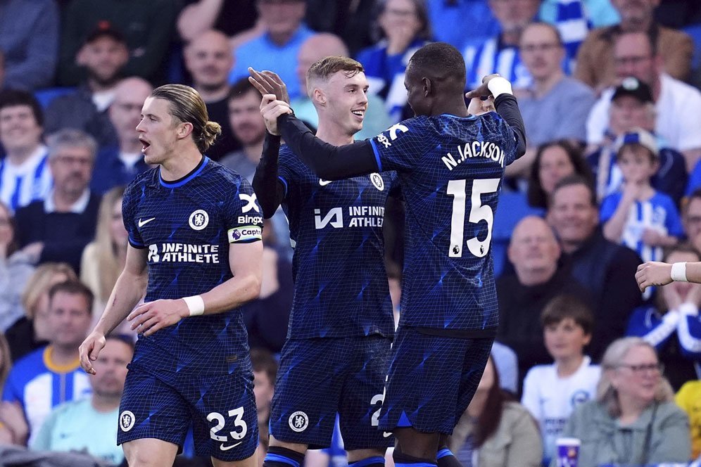Inilah Chelsea yang Dirindukan Inilah Chelsea yang Dirindukan