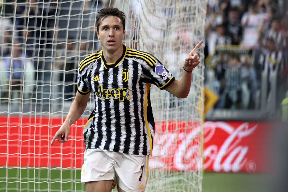 Federico Chiesa: Dari Superstar Euro, Kini Bukan Bagian Proyek Juventus Federico Chiesa: Dari Superstar Euro, Kini Bukan Bagian Proyek Juventus