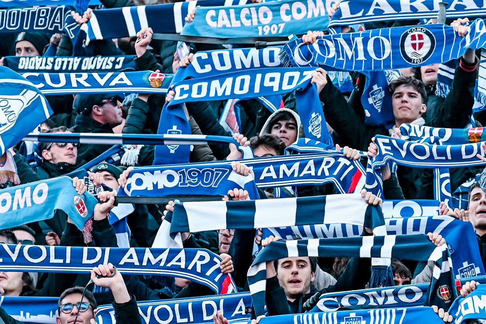 Hasil Serie B: Seri Lawan Cozenza, Como Promosi ke Serie A