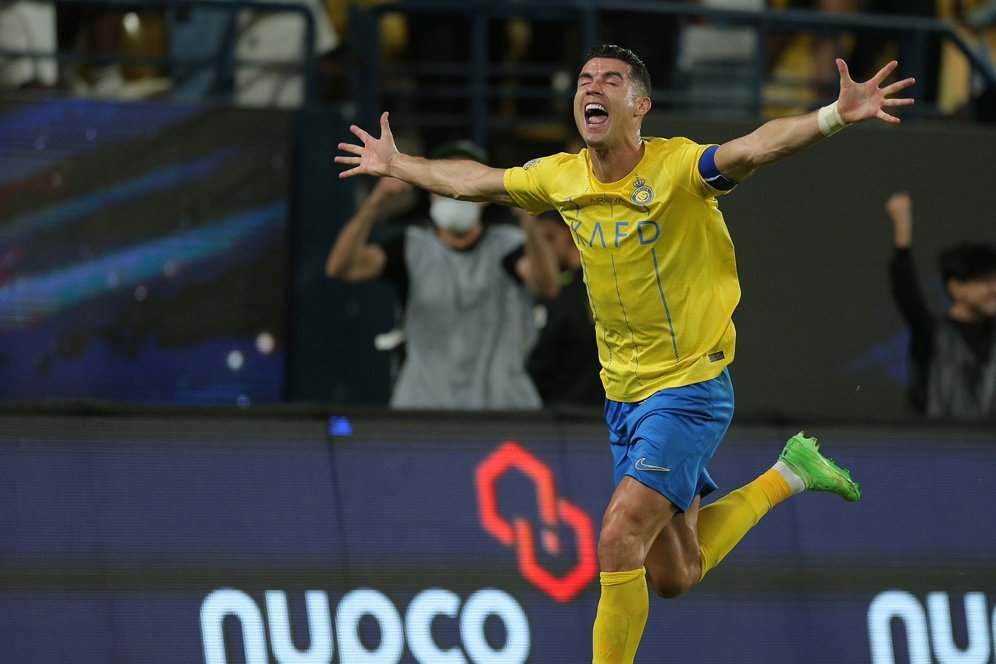 Hasil Pekan Terakhir Liga Arab Saudi: Cristiano Ronaldo Sabet Gelar Top Skor, Al Hilal Genapi Rekor Unbeaten Hasil Pekan Terakhir Liga Arab Saudi: Cristiano Ronaldo Sabet Gelar Top Skor, Al Hilal Genapi Rekor Unbeaten
