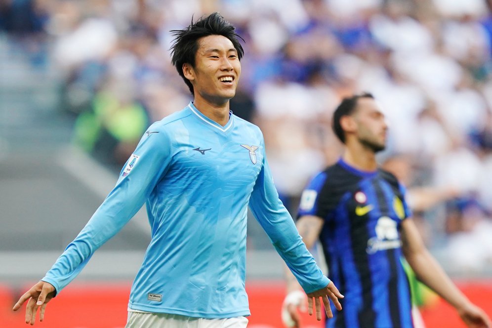 Hasil Inter Milan vs Lazio: Skor 1-1 Hasil Inter Milan vs Lazio: Skor 1-1