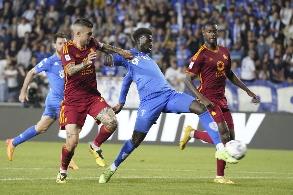Italia Batal Kirim 6 Tim ke Liga Champions Musim Depan