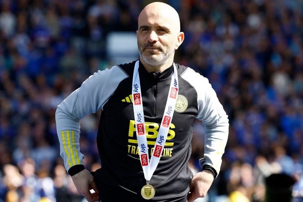 Gercep, Chelsea Mulai Lakukan Penjajakan dengan Leicester City untuk Datangkan Enzo Maresca Gercep, Chelsea Mulai Lakukan Penjajakan dengan Leicester City untuk Datangkan Enzo Maresca
