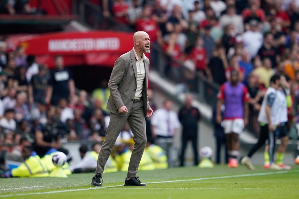 Peter Schmeichel: Jangan Pecat Erik Ten Hag, Wahai MU!