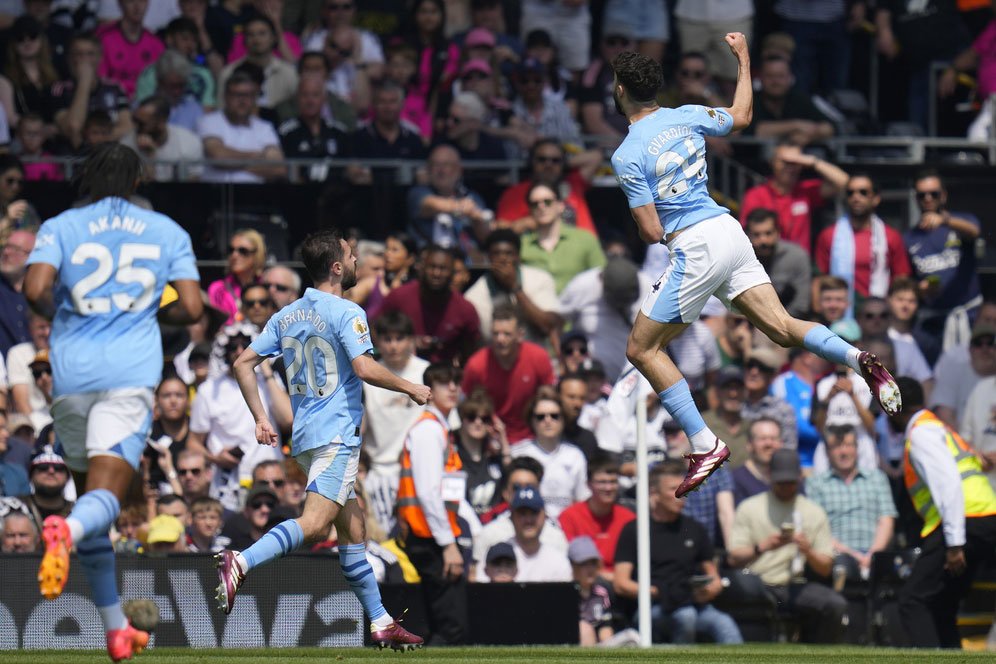Man of the Match Fulham vs Manchester City: Josko Gvardiol Man of the Match Fulham vs Manchester City: Josko Gvardiol