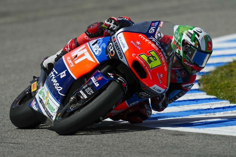 Hasil Balapan Moto2 Prancis 2024: Duet MT Helmets-MSI Finis 1-2, Sergio Garcia Menang Hasil Balapan Moto2 Prancis 2024: Duet MT Helmets-MSI Finis 1-2, Sergio Garcia Menang