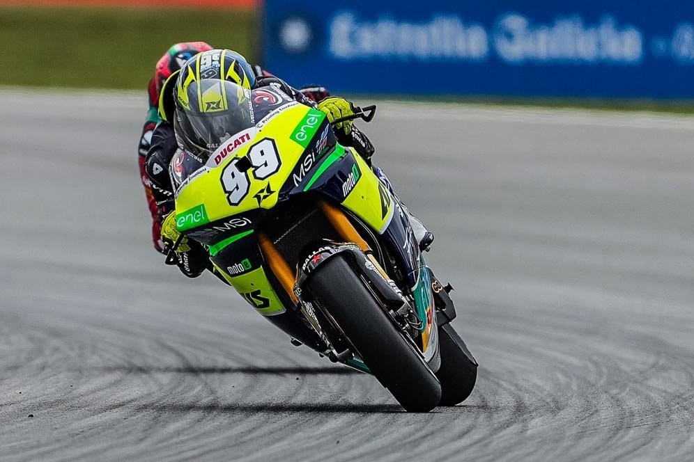 Hasil Kualifikasi MotoE Austria 2024: Oscar Gutierrez Sukses Sabet Pole, Kalahkan Hector Garzo