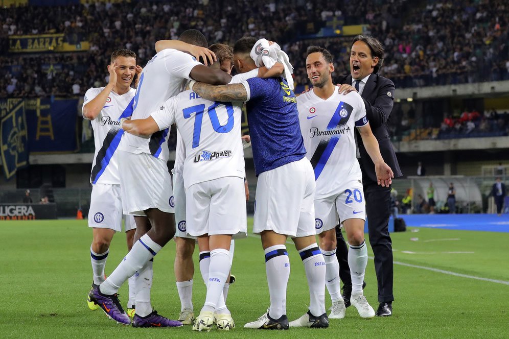 Daftar Wakil Italia di Kompetisi Eropa Musim Depan
