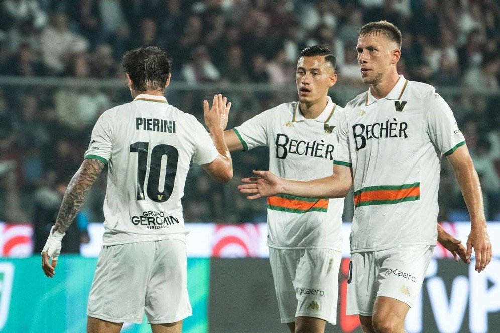 Jay Idzes Starter, Venezia Tahan Imbang Cremonese 0-0 di Leg 1 Final Play-off Promosi, Selangkah Lagi ke Serie A! Jay Idzes Starter, Venezia Tahan Imbang Cremonese 0-0 di Leg 1 Final Play-off Promosi, Selangkah Lagi ke Serie A!