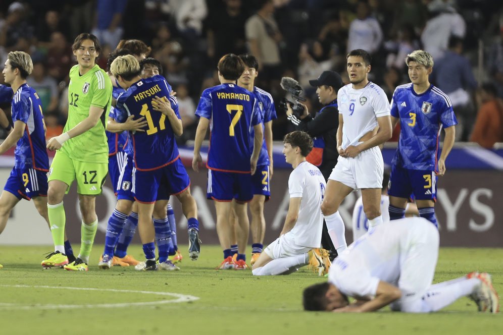 Hasil Lengkap dan Klasemen Piala Asia U-23 2024