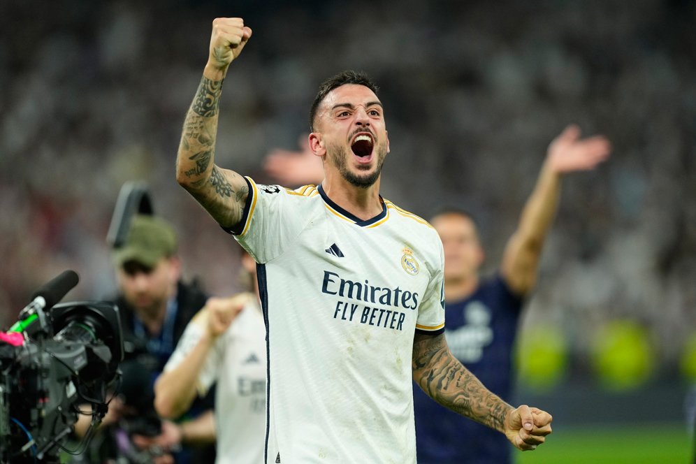 Ketika Real Madrid Ditinggal 2 Pahlawan dari La Fabrica Sekaligus! Ketika Real Madrid Ditinggal 2 Pahlawan dari La Fabrica Sekaligus!