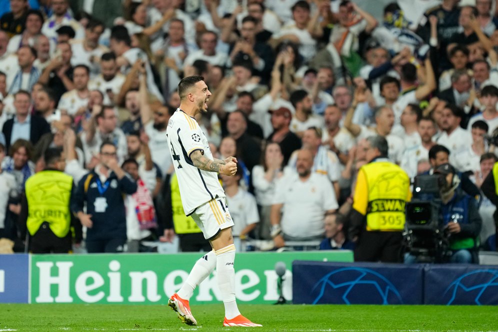 Joselu, Pemain Pinjaman yang Jadi Pahlawan Real Madrid di Liga Champions Joselu, Pemain Pinjaman yang Jadi Pahlawan Real Madrid di Liga Champions