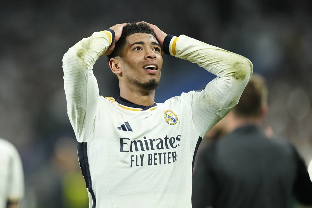 Lho Kok Bisa?! Gara-gara Jude Bellingham, Dortmund Bakal Dapat Uang Lebih Banyak jika Kalah di Final Liga Champions Lho Kok Bisa?! Gara-gara Jude Bellingham, Dortmund Bakal Dapat Uang Lebih Banyak jika Kalah di Final Liga Champions