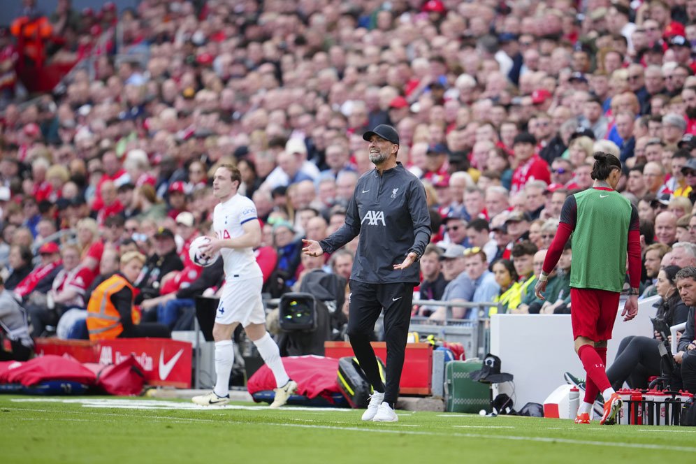 Pengakuan Eks Kapten Man United: Ingin Dilatih Jurgen Klopp Pengakuan Eks Kapten Man United: Ingin Dilatih Jurgen Klopp
