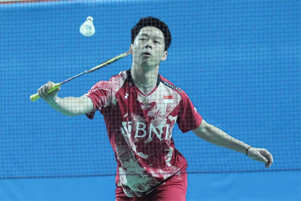 Berat Putuskan Pensiun dari Bulu Tangkis, Kevin Sanjaya Ngaku Banyak Pertimbangan Berat Putuskan Pensiun dari Bulu Tangkis, Kevin Sanjaya Ngaku Banyak Pertimbangan