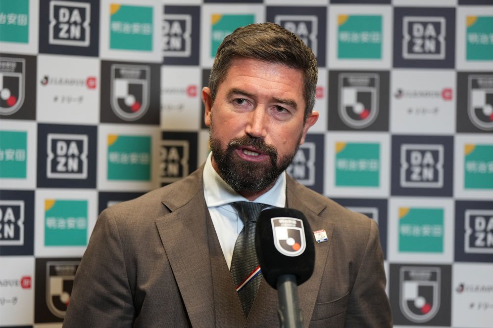 Menanti Sentuhan Tangan Dingin Harry Kewell di J1 League 2024 Menanti Sentuhan Tangan Dingin Harry Kewell di J1 League 2024
