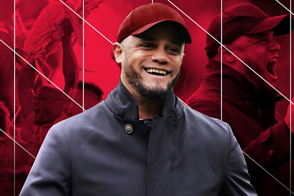 Resmi Jadi Nahkoda Bayern, Kompany Ingin Bajak Bek Serba Bisa Liverpool Ini Resmi Jadi Nahkoda Bayern, Kompany Ingin Bajak Bek Serba Bisa Liverpool Ini