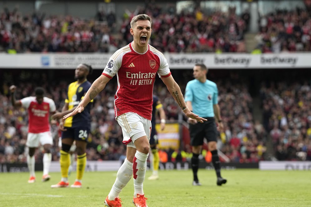 Leandro Trossard Diincar Al Ittihad, Arsenal: Jangan Ya