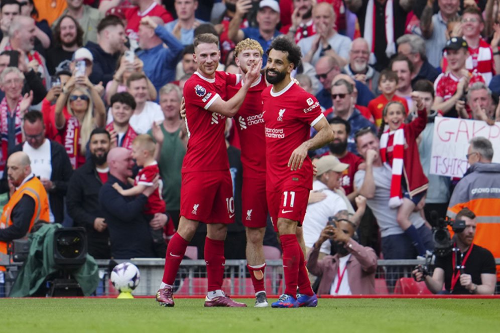 Memang Liverpool Masih Bisa Juara Premier League 2023/2024? Memang Liverpool Masih Bisa Juara Premier League 2023/2024?