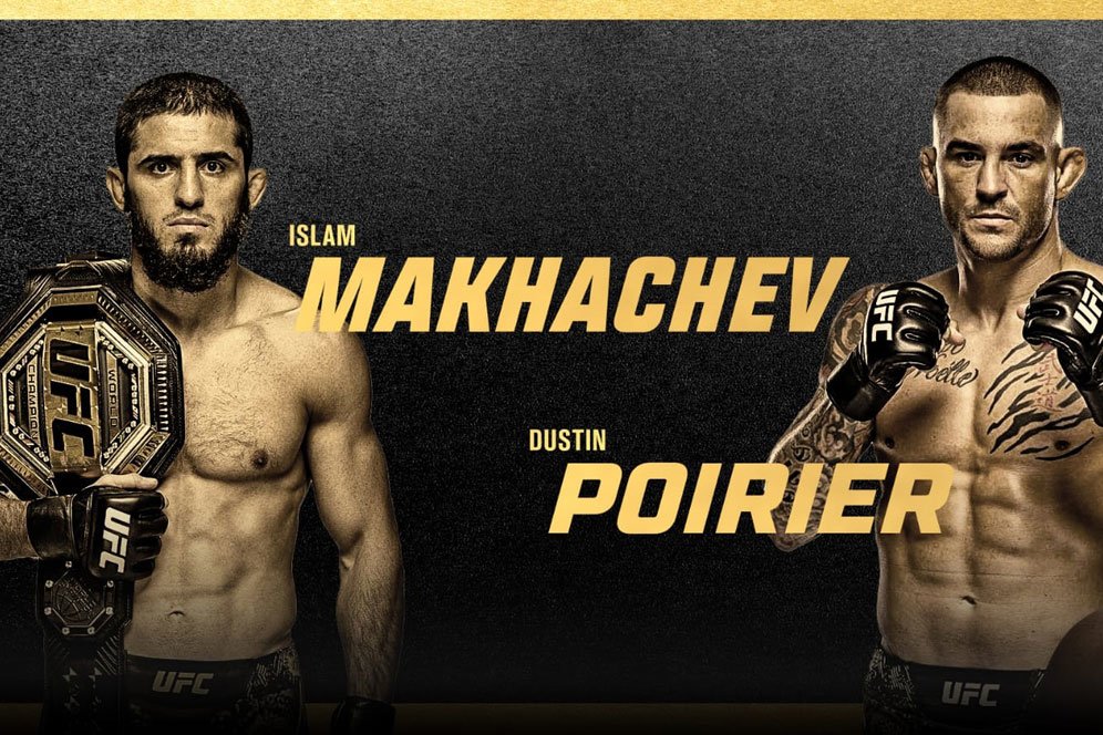 Islam Makhachev Bisa Pecahkan Rekor Khabib Nurmagedov dan Menyandang Status GOAT, Jeka Saragih Berikan Prediksi Islam Makhachev Bisa Pecahkan Rekor Khabib Nurmagedov dan Menyandang Status GOAT, Jeka Saragih Berikan Prediksi