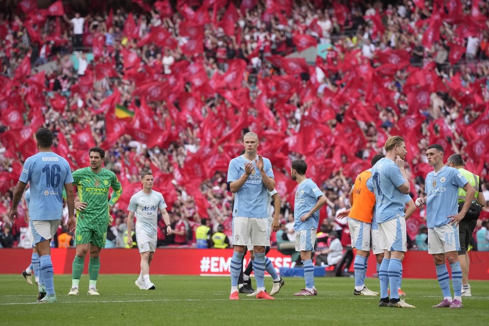 Setelah Leverkusen dan Man City, Apakah Berikutnya Real Madrid?