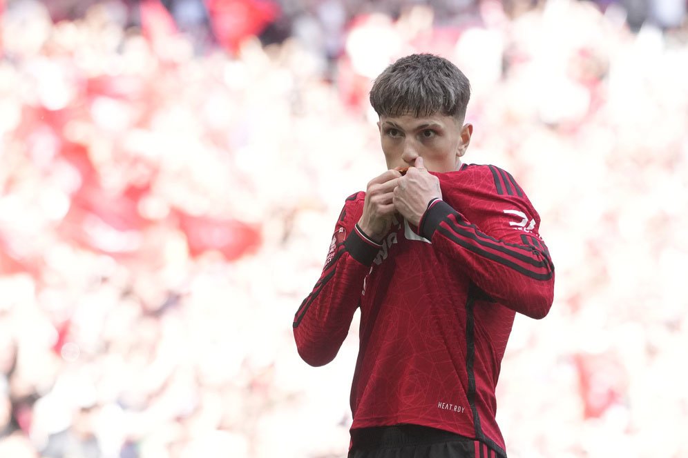 6 Calon Klub Baru Alejandro Garnacho jika Tinggalkan MU 6 Calon Klub Baru Alejandro Garnacho jika Tinggalkan MU