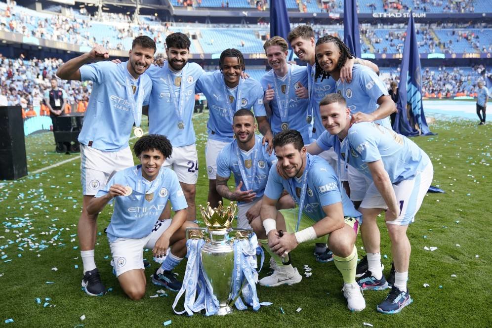 Hasil Lengkap, Klasemen, dan Top Skor Premier League 2023/2024 Hasil Lengkap, Klasemen, dan Top Skor Premier League 2023/2024
