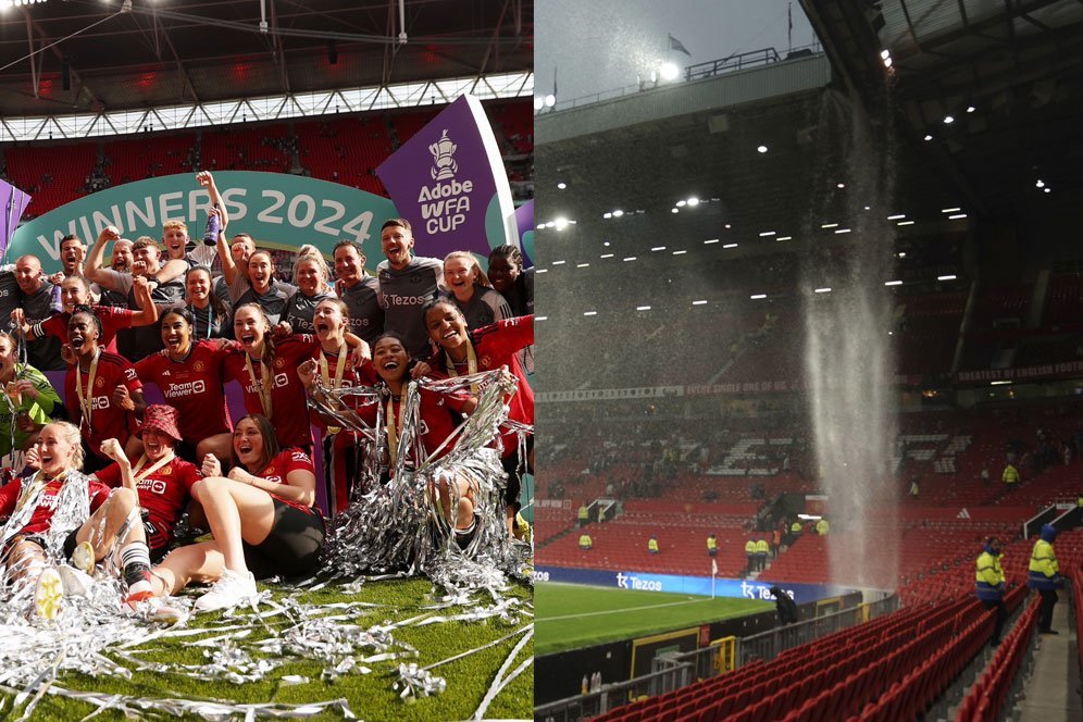 Saat Manchester United Women Juara dan Bikin Bangga, Man United Kalah Lagi dan Lagi