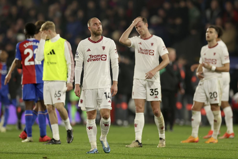 Nelanga MU: Fix Gagal Lolos ke UCL, Ke Europa League Sulit, Masa Bakal Absen di Kompetisi Eropa? Nelanga MU: Fix Gagal Lolos ke UCL, Ke Europa League Sulit, Masa Bakal Absen di Kompetisi Eropa?