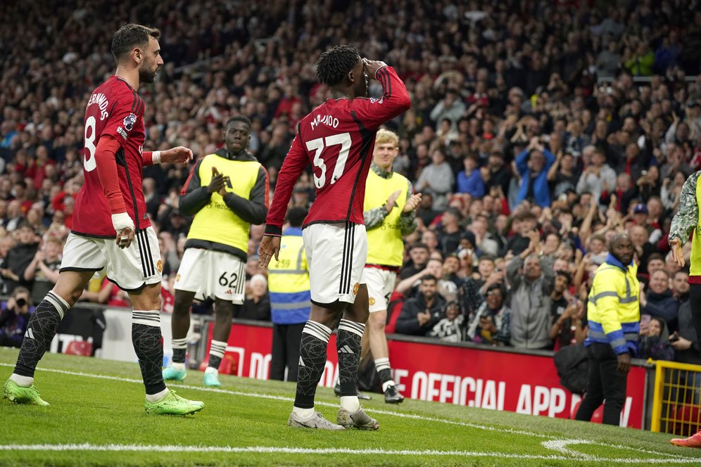 Diincar Chelsea, Kobbie Mainoo Pilih Setia di Manchester United Diincar Chelsea, Kobbie Mainoo Pilih Setia di Manchester United
