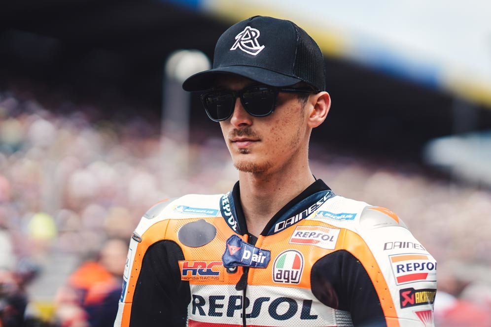 Luca Marini Digosipkan Ingin Putus Kontrak Repsol Honda Lebih Awal, Mau ke Mana Nih? Luca Marini Digosipkan Ingin Putus Kontrak Repsol Honda Lebih Awal, Mau ke Mana Nih?