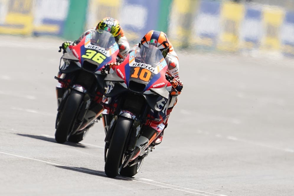 Sirkuit Motegi, 'Rumah' Honda yang Terancam Dominasi Ducati di MotoGP Jepang