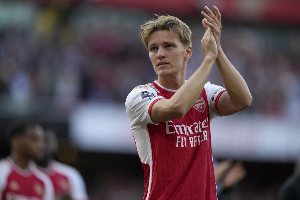 Waduh! Martin Odegaard Dikabarkan Kena Cedera, Arsenal Cemas? Waduh! Martin Odegaard Dikabarkan Kena Cedera, Arsenal Cemas?