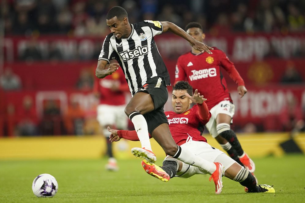 Newcastle Diprediksi Perpanjang Derita Manchester United Newcastle Diprediksi Perpanjang Derita Manchester United